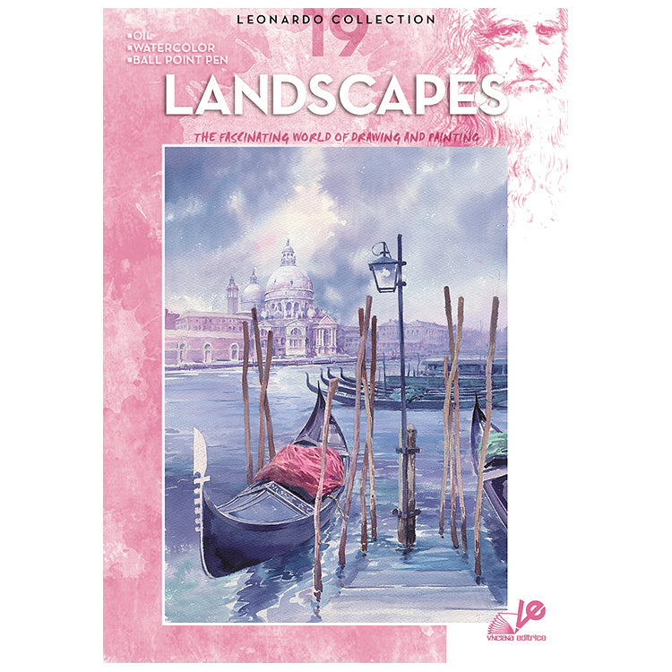 Manual Leonardo "Landscapes" limba engleza vol.19