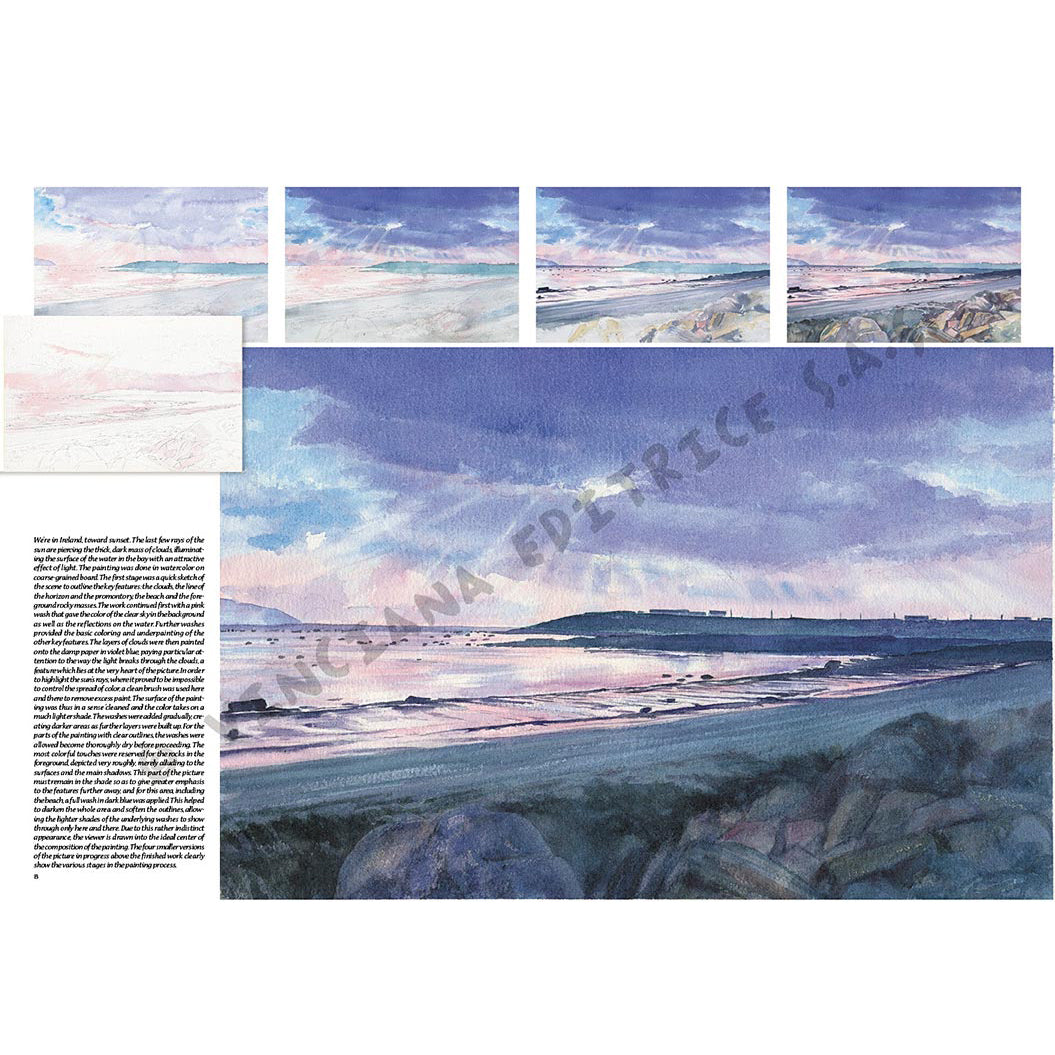 Manual Leonardo "Landscapes" limba engleza vol.19