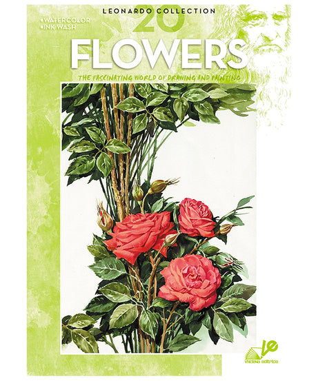 Manual Leonardo "Flowers" limba engleza vol. 20