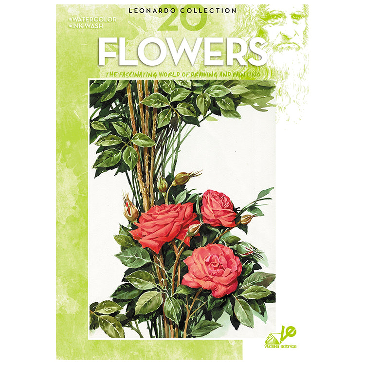 Manual Leonardo "Flowers" limba engleza vol. 20