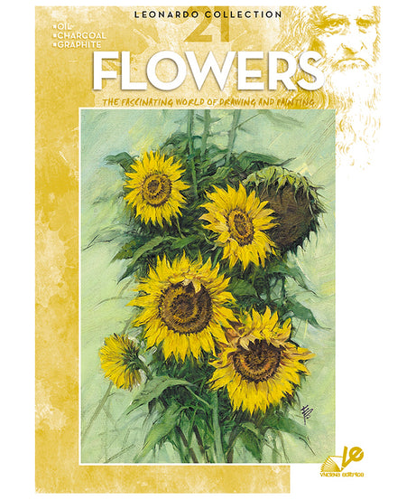 Manual Leonardo "Flowers" limba engleza vol. 21
