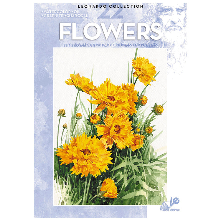 Manual Leonardo "Flowers" limba engleza vol. 22