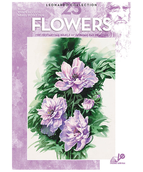 Manual Leonardo "Flowers" limba engleza vol. 23