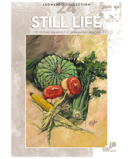 Manual Leonardo "Still Life" limba engleza vol. 24