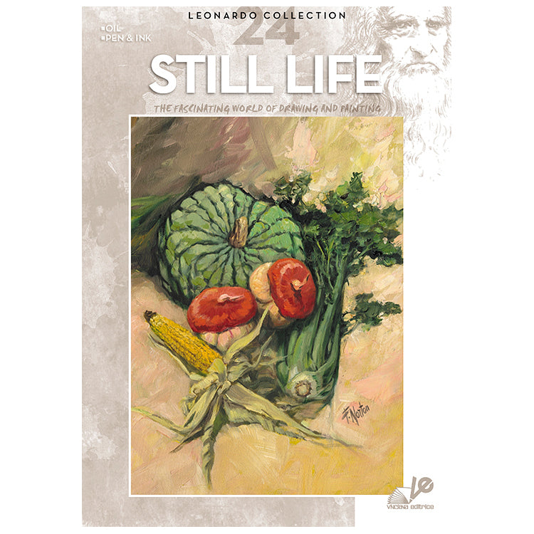 Manual Leonardo "Still Life" limba engleza vol. 24