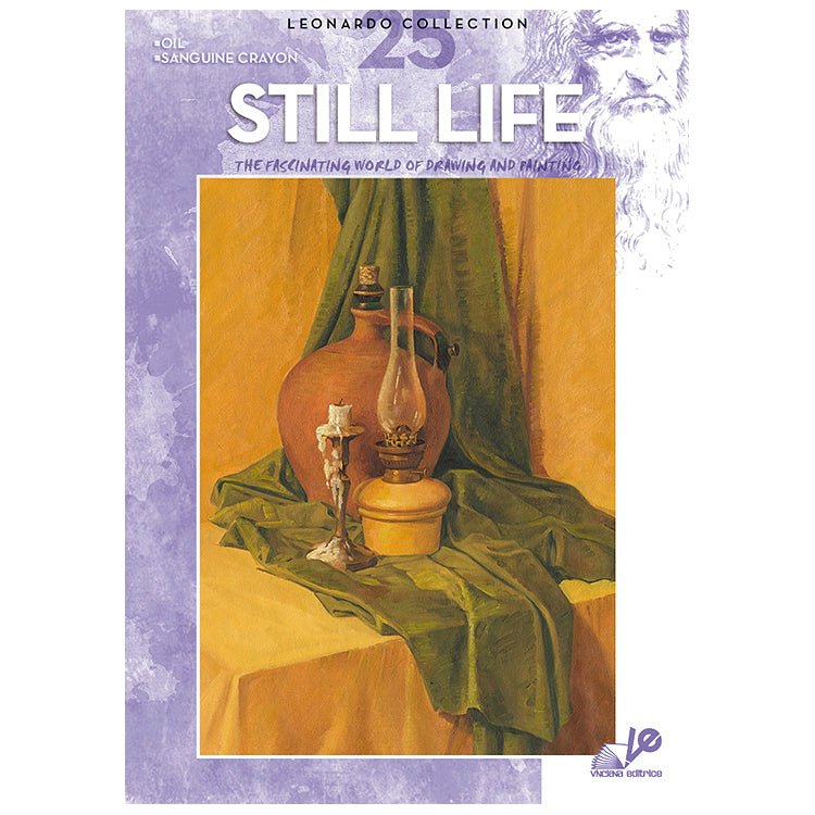 Manual Leonardo "Still Life" limba engleza vol. 25