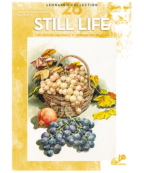 Manual Leonardo "Still Life" limba engleza vol. 26