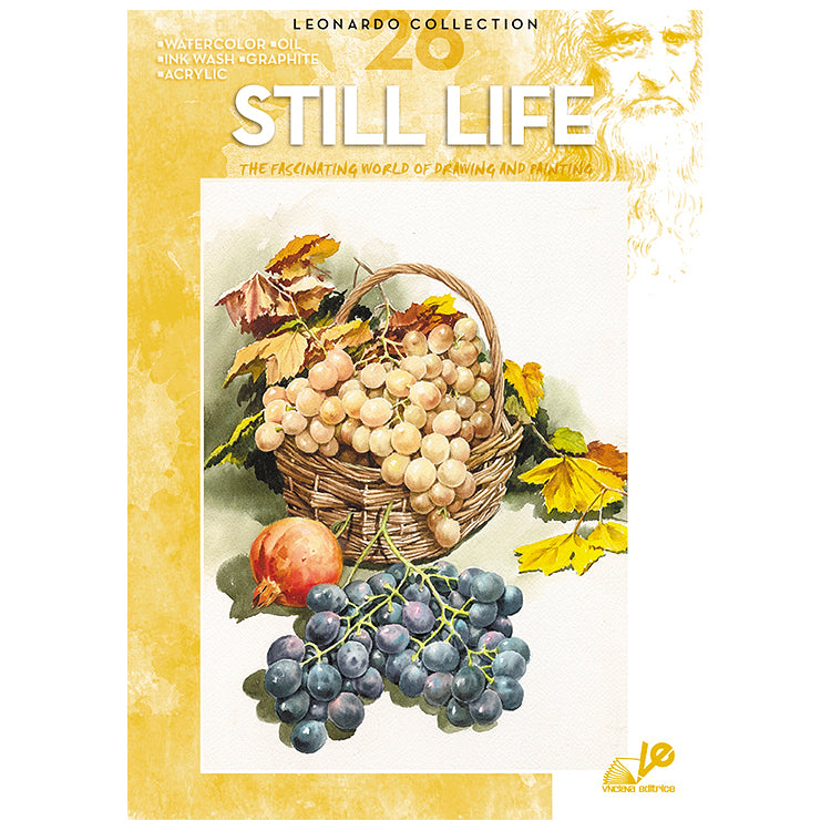 Manual Leonardo "Still Life" limba engleza vol. 26