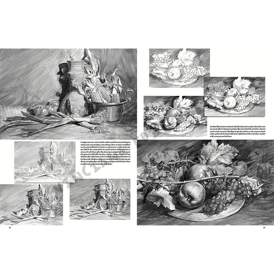 Manual Leonardo "Still Life" limba engleza vol. 26