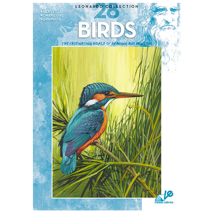 Manual Leonardo "Birds" limba engleza vol. 28