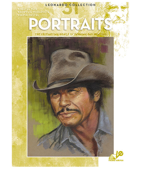 Manual Leonardo "Portraits" limba engleza vol. 31