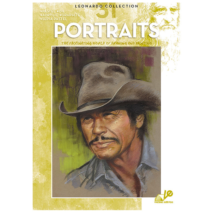 Manual Leonardo "Portraits" limba engleza vol. 31