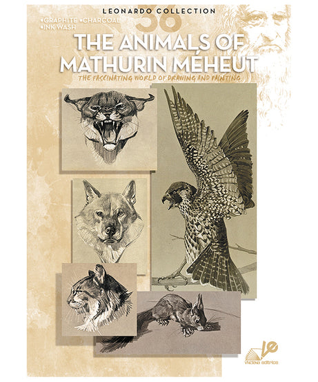 Manual Leonardo "The animals of Mathurin Méheut" limba engleza vol. 36