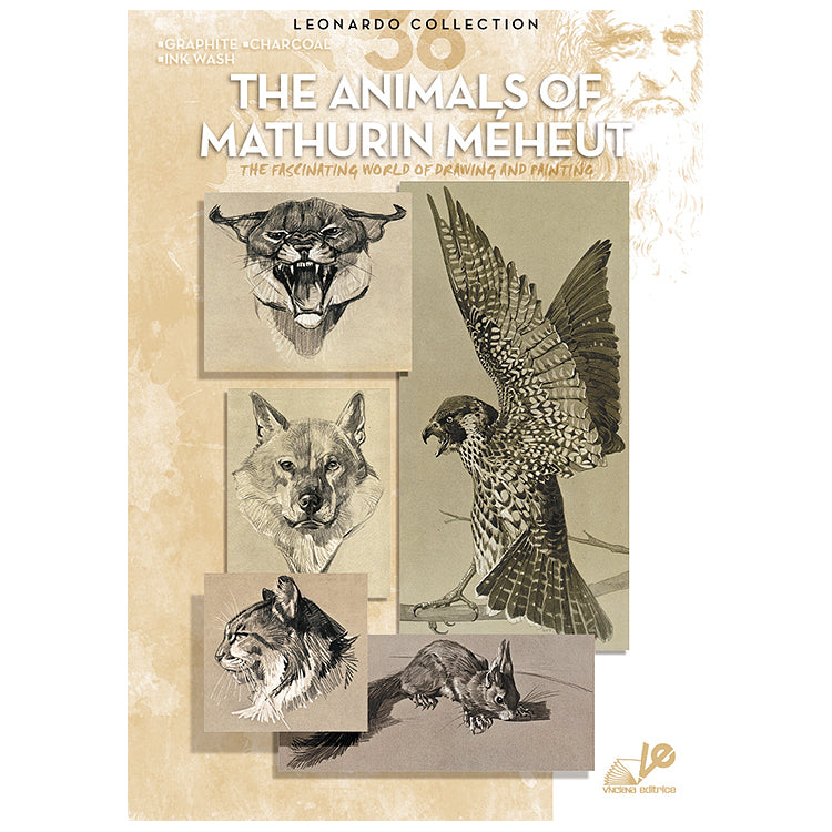 Manual Leonardo "The animals of Mathurin Méheut" limba engleza vol. 36