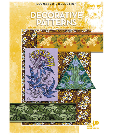 Manual Leonardo "Decorative Patterns" limba engleza vol. 40