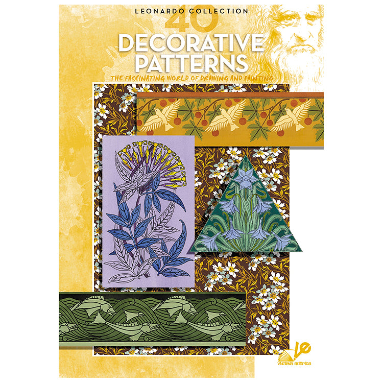 Manual Leonardo "Decorative Patterns" limba engleza vol. 40