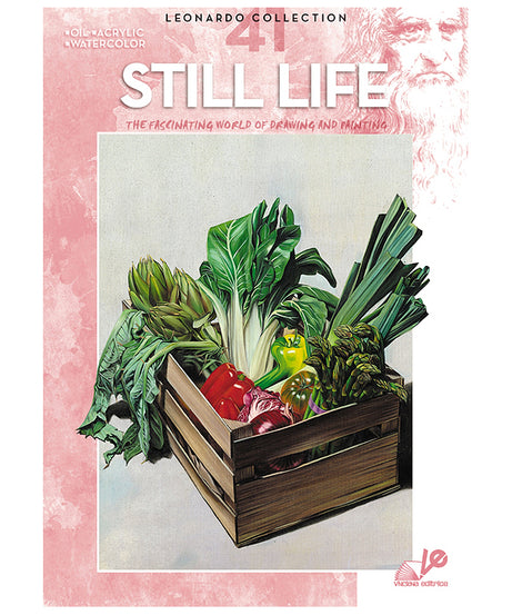 Manual Leonardo "Still Life" limba engleza vol. 41
