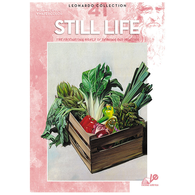 Manual Leonardo "Still Life" limba engleza vol. 41