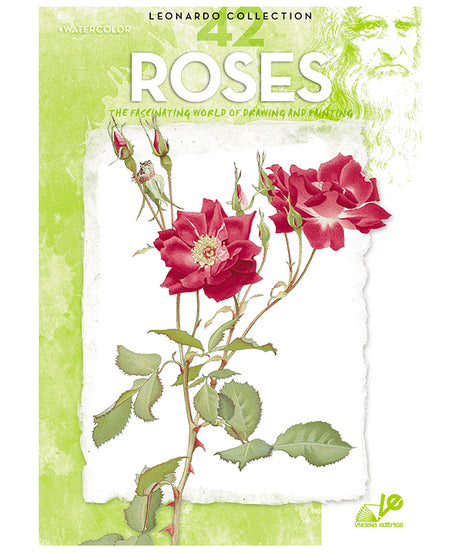 Manual Leonardo "Roses" limba engleza vol. 42