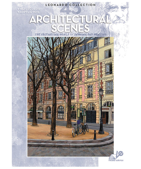 Manual Leonardo "Architectural Scenes" limba engleza vol. 43
