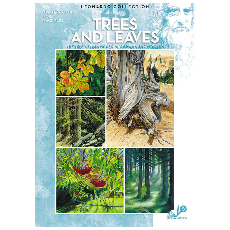 Manual Leonardo "Trees and Leaves" limba engleza vol. 45