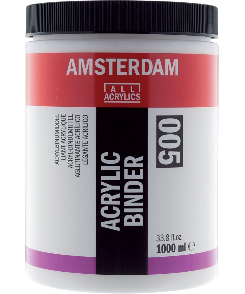 Liant acrilic Amsterdam Acrylic Binder 005