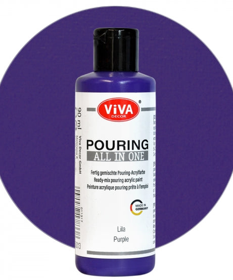 Culori Pouring Viva Decor