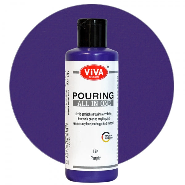 Culori Pouring Viva Decor