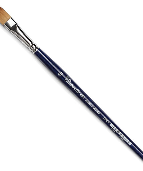 Pensule Tintoretto 458 - 8 -  din categoria , potrivit pentru uz profesional si hobby, disponibil online cu livrare rapida