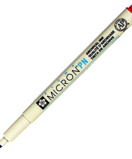 Liner Sakura Pigma Micron Blue Black PN -  din categoria , ideal pentru scoala si teme zilnice, disponibil online cu livrare rapida