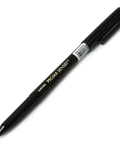 Sakura Pigma Sensei Black 06 -  din categoria , util pentru elevi, studenti si profesori, produs original disponibil din stoc