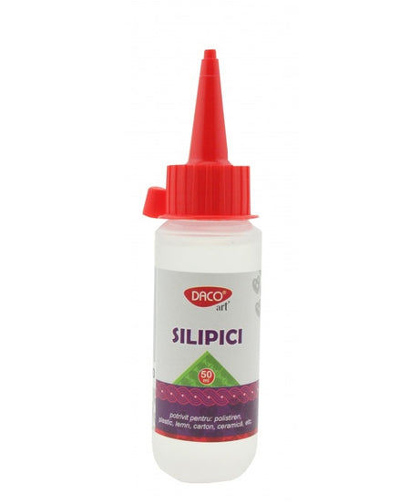 Lipici silicon 50ml