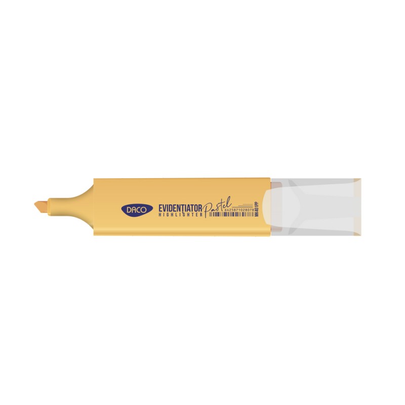 Marker evidentiator culori pastel - Roz -  din categoria , perfect pentru birou si organizare eficienta, disponibil online cu livrare rapida