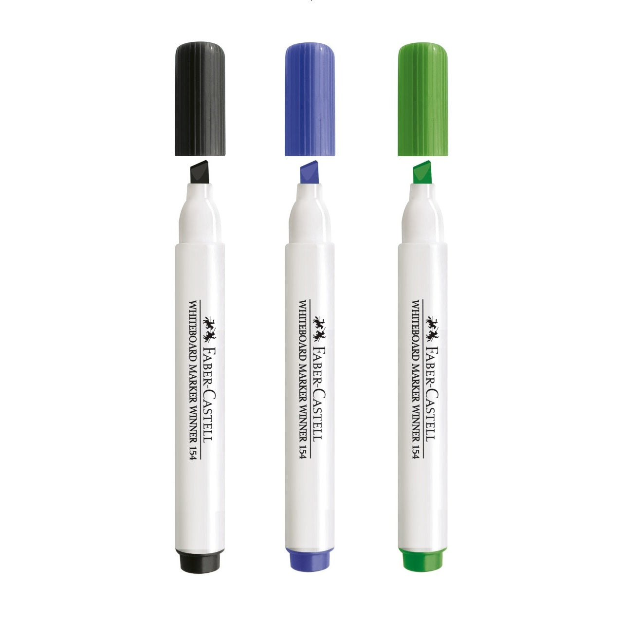 Marker whiteboard varf tesit Winner 154 Faber-Castell