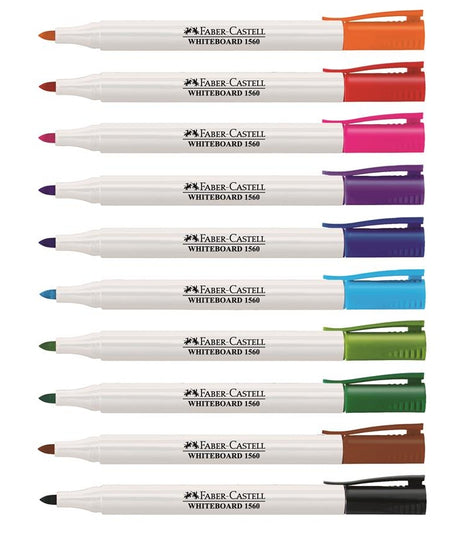 Marker Faber Castell Whiteboard Slim 1560