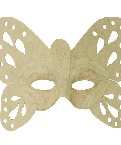 Masca pentru adulti - Fluture - Decopatch
