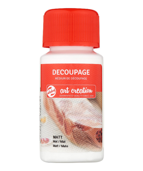 Adeziv - vernis Art Creation Decoupage