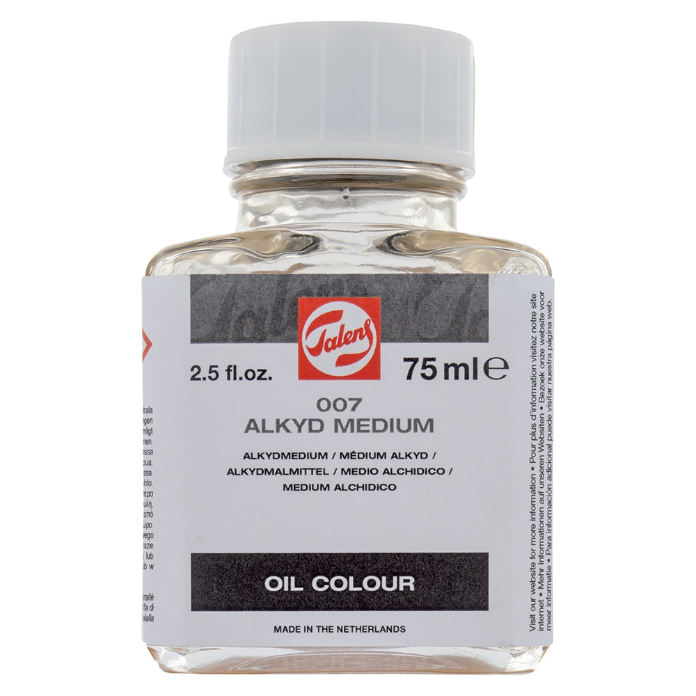 Mediu alchidic Talens 007