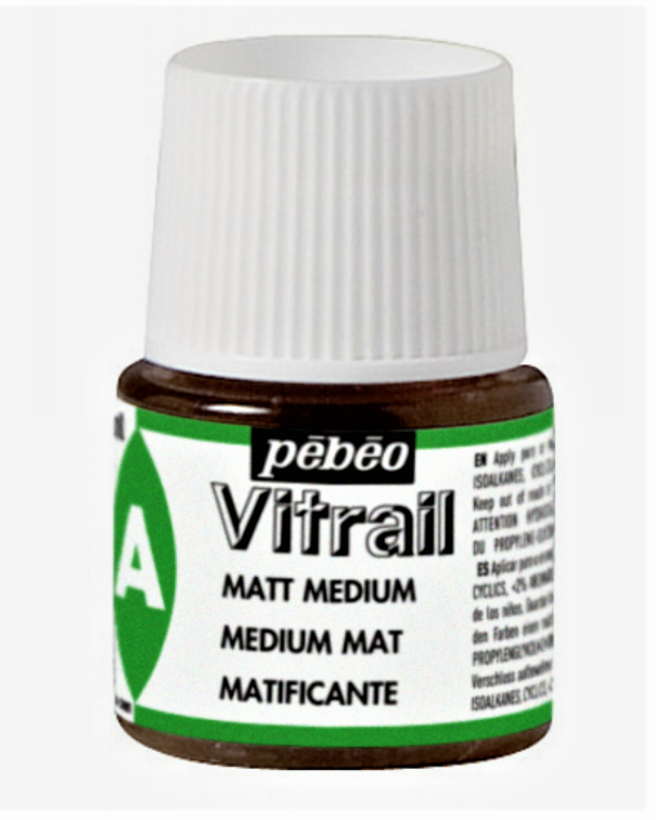 Culori pentru sticla Pebeo Vitrail