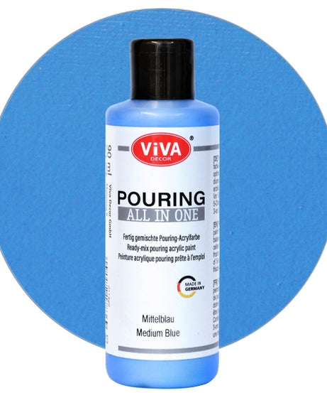 Culori Pouring Viva Decor