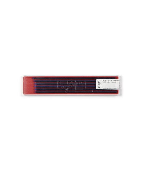 Mine 2mm colorate Koh-I-Noor - Albastru -  din categoria , excelent pentru proiecte artistice si craft, calitate premium pentru rezultate excelente