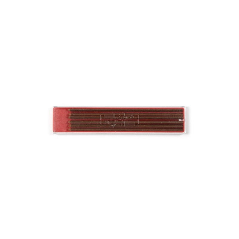 Mine 2mm colorate Koh-I-Noor - Maro -  din categoria , excelent pentru proiecte artistice si craft, disponibil online cu livrare rapida