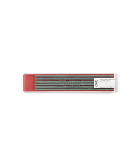 Mine 2mm colorate Koh-I-Noor- Verde -  din categoria , potrivit pentru uz profesional si hobby, disponibil online cu livrare rapida