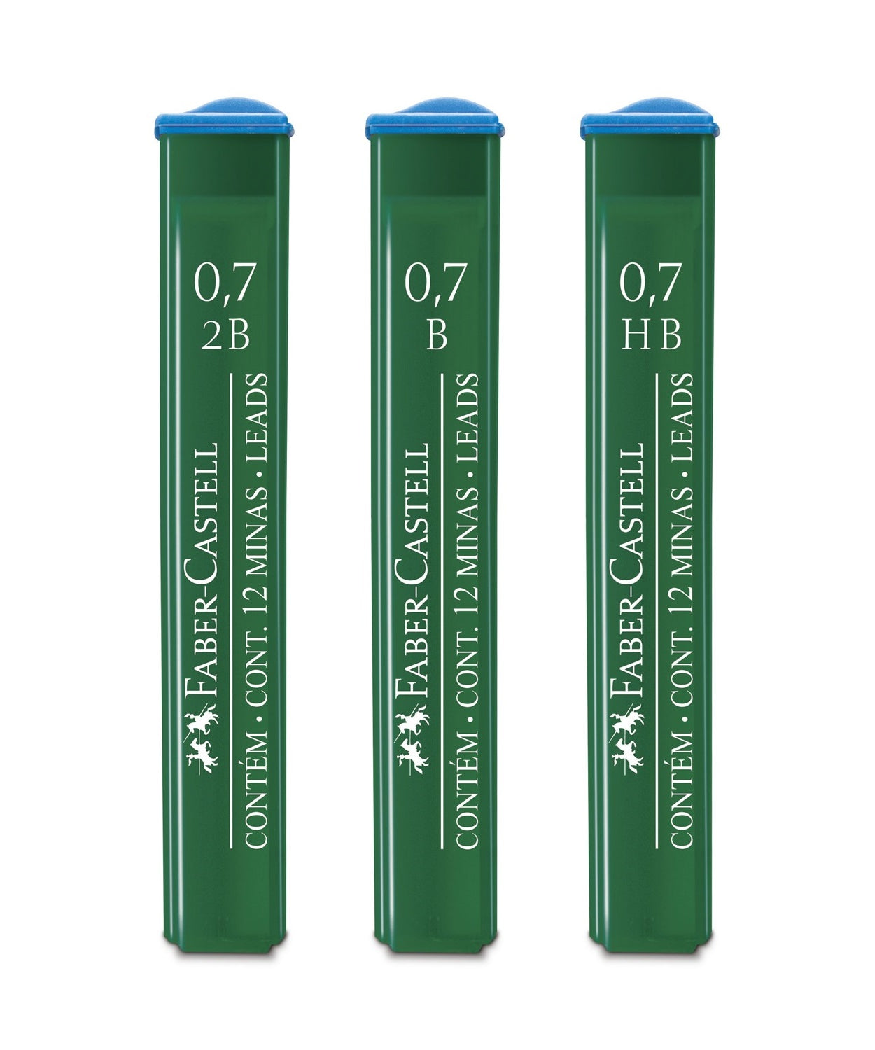 Mina creion 0.7 mm Polymer Faber-Castell