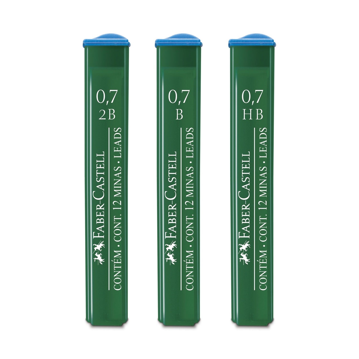 Mina creion 0.7 mm Polymer Faber-Castell