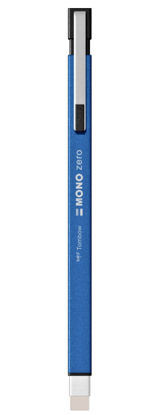 Radiera Tombow Mono Zero Metal