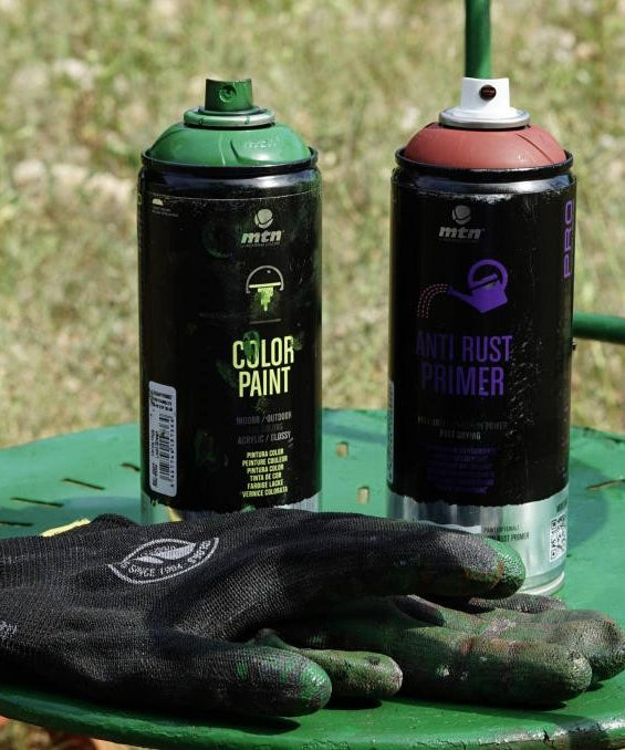 MTN Color Paint spray 400ml - Oyster White -  din categoria , ideal pentru scoala si teme zilnice, produs original disponibil din stoc