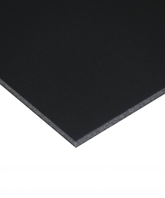 Acuarella - culori acrilice, accesorii papetarie, pensule, carioci si markere etc Foamboard negru - 5mm, 38x50 cm - Foamboard negru diverse marimi din categoria , recomandat pentru desen si activitati creative, calitate premium pentru rezultate excelente