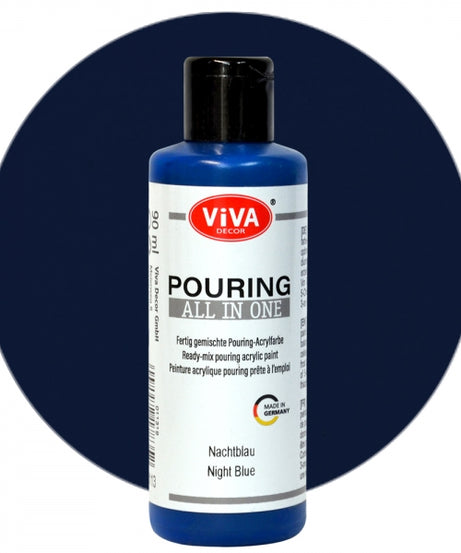 Culori Pouring Viva Decor