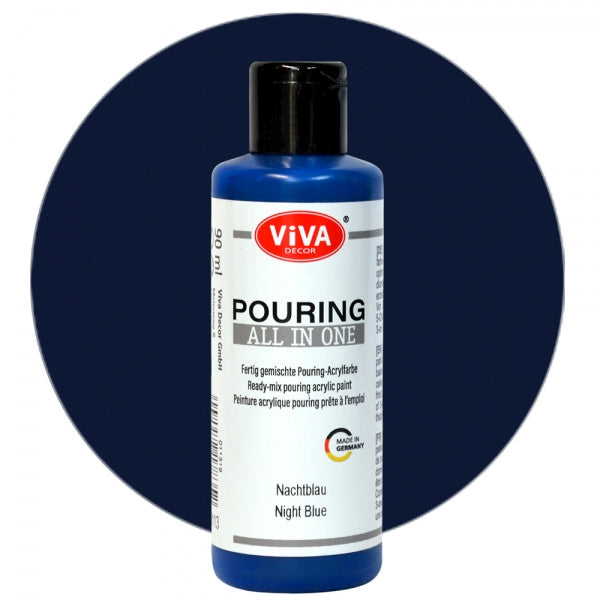 Culori Pouring Viva Decor